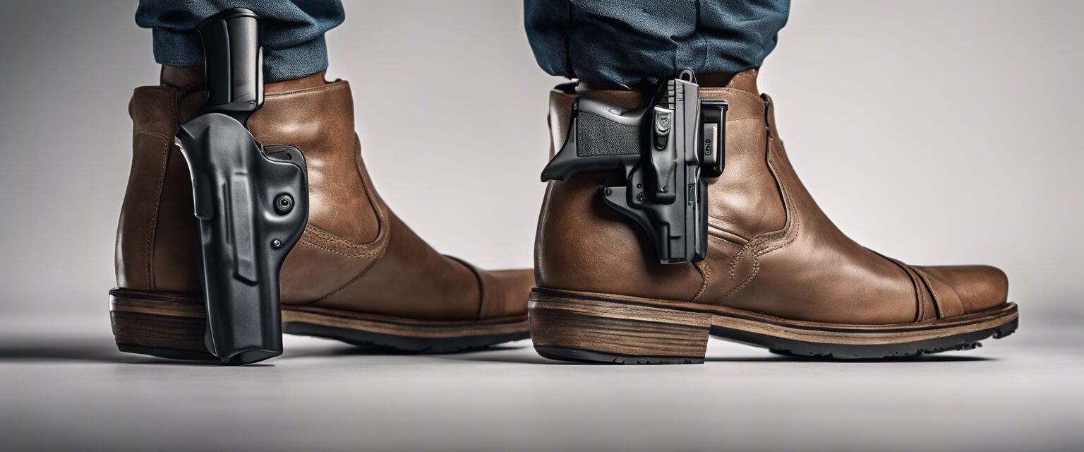 Ankle Holsters