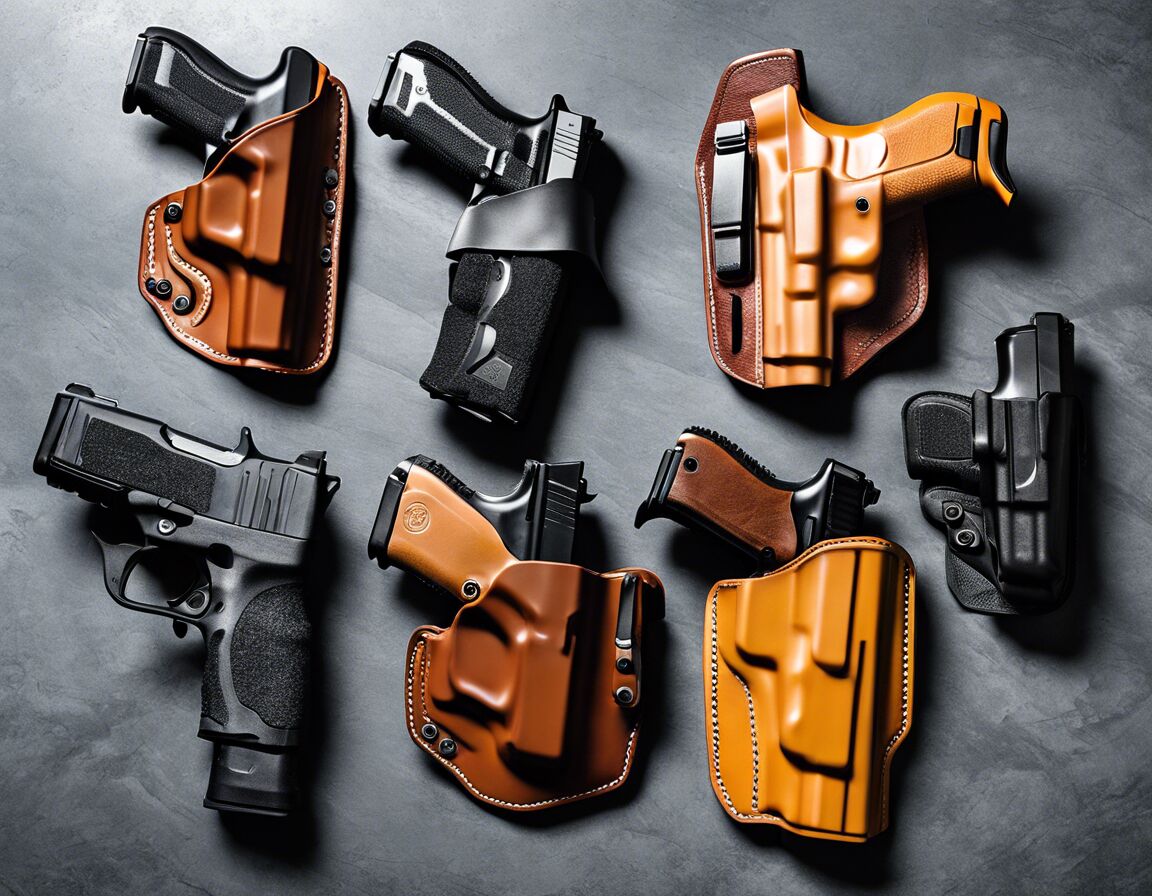 Appendix Carry Holsters