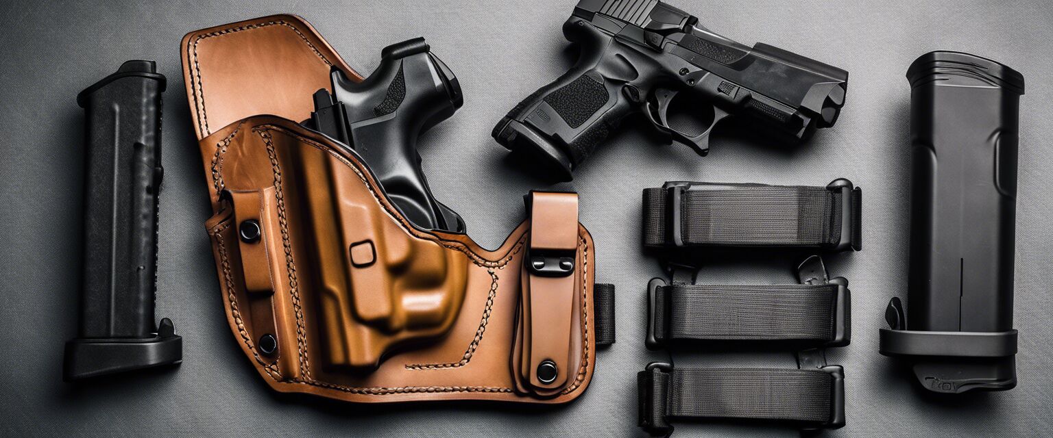 Holster Accessories