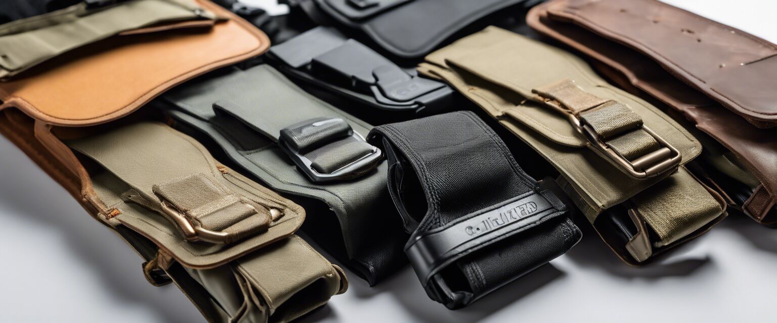 Image of Magazine Pouches