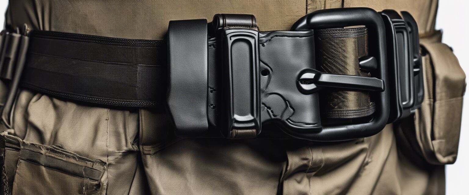 Image of Tactical Belt